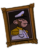 captain monkey