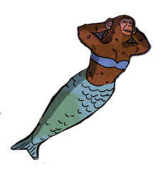 mermonkey